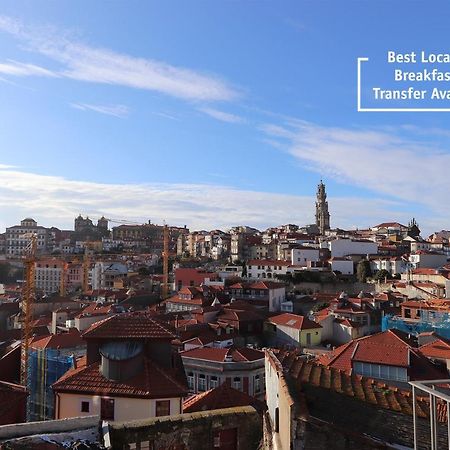 Hm - Oporto City View Eksteriør bilde